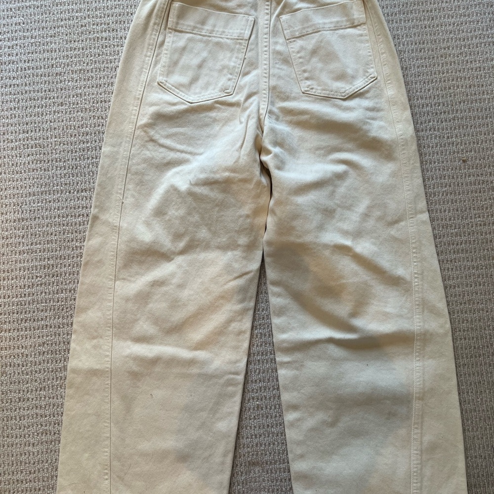 NWT Meridian Cropped Jean - Picture 5 of 5